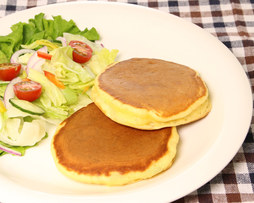 ポタージュ 彡ホットケーキ 株式会社 ふじや食品